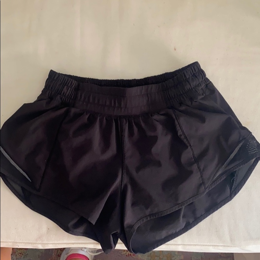 lulu hotty hot shorts